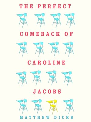 cover image of The Perfect Comeback of Caroline Jacobs